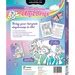 Kaleidoscope Colouring Kit Rainbow Unicorns BIG W