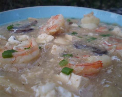 Hot And Sour Soup With Shrimp Recipe Chef S Resource Recipes