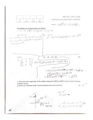 Solved Write The Vector I 3j In Component Form Indicating The