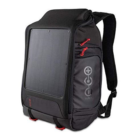 Voltaic Systems Array Rapid Solar Backpack Charger For Laptops Includes A Battery Pack Power