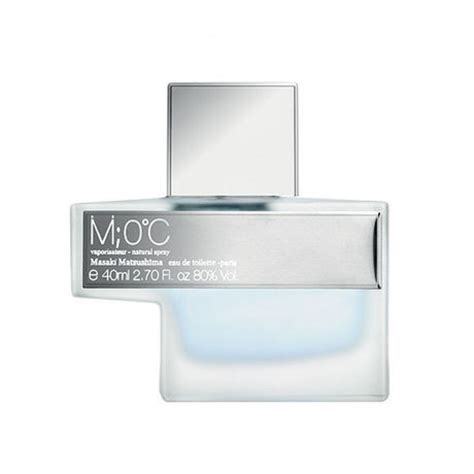 Masaki Matsushima M 0°C EDT 40ml