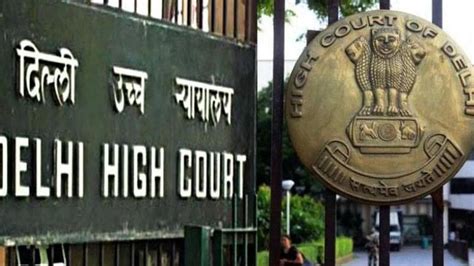 Delhi High Court Turns Down Pil Against Cm Atishi For Allowing Manish