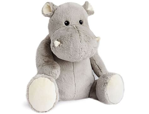 Doudou et Compagnie Hippo Dou 48cm Wildtiere Plüsch