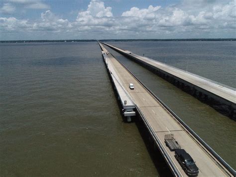 About The Bridge - The U.S. Causeway