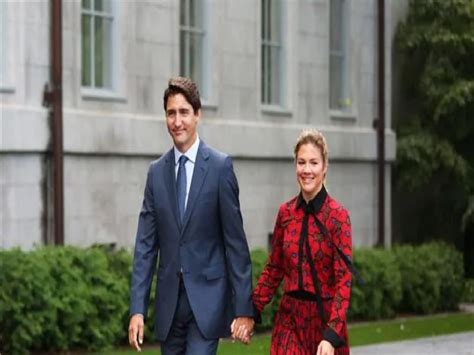 Canadian Prime Minister Justin Trudeau And His Wife Announce Separation