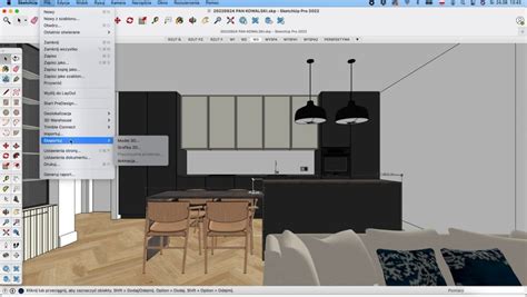 Kurs Sketchup Pro Online Szkolenie Platforma E Learningowa CREATOR