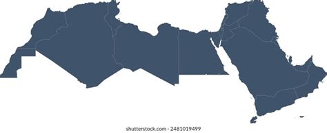 29 746 Map Middle East Countries Images Stock Photos And Vectors