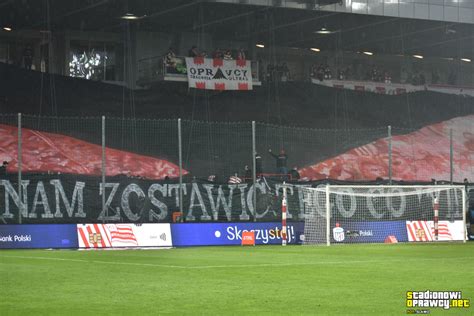 Cracovia Jagiellonia Białystok 05 11 2022