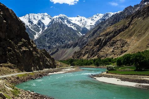 Tajikistan Wakhan Corridor To The Zorkul National Refuge Wildlifemoments De