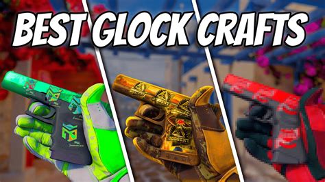 The BEST GLOCK Sticker Crafts In CS2 INSANE Counter Strike 2 Glock