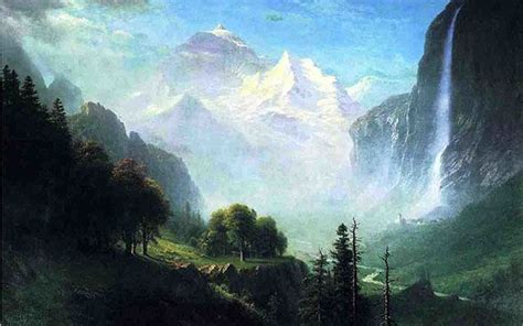 Albert Bierstadt Paintings, Bio, Ideas | TheArtStory