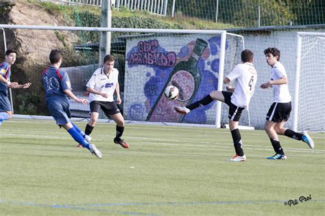 Pil Ourense Cf Juvenil C Flickr