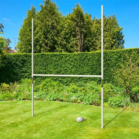 Forza Postes De Rugby Pvc 3m X 18m │ Net World Sports