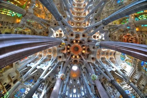 12 Facts About the Sagrada Familia and Gaudi Architecture