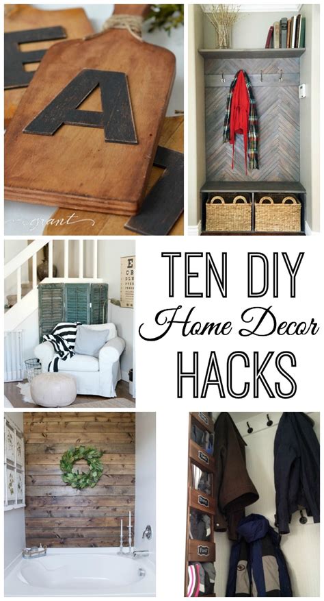 Do It Yourself Home Decor Hacks Home Stories A To Z