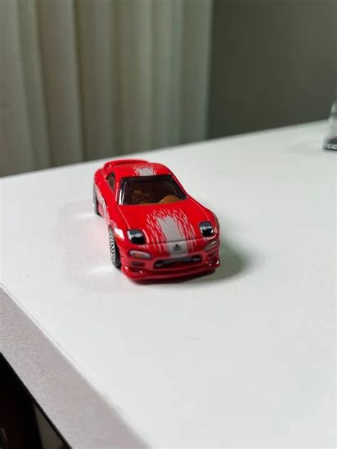 Hot wheels velozes e furiosos Mazda RX Hobbies e coleções Asa Sul Brasília OLX