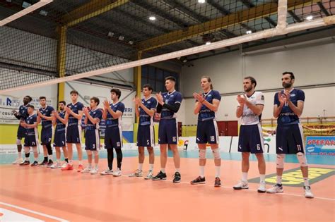 Pallavolo A M Vbc Synergy Mondov Cade A Reggio Emilia Cuneodice It