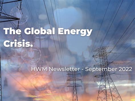 Navigating The Impact And Uncertainty Of Global Energy Insecurity