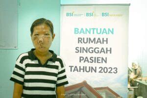 BSI Maslahat BSI Serahkan Bantuan Program Rumah Singgah Sedekah