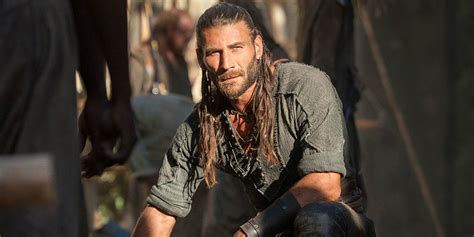 Zach Mcgowan Black Sails