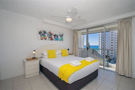 Surfers Paradise Accommodation | Baronnet Apartments