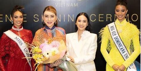 Fanpage Miss Universe Vietnam Nhận “bão” Phẫn Nộ