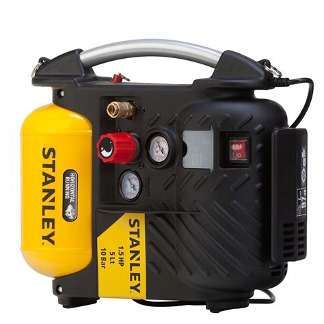 Stanley Dn Airboss Portable Air Compressor W V