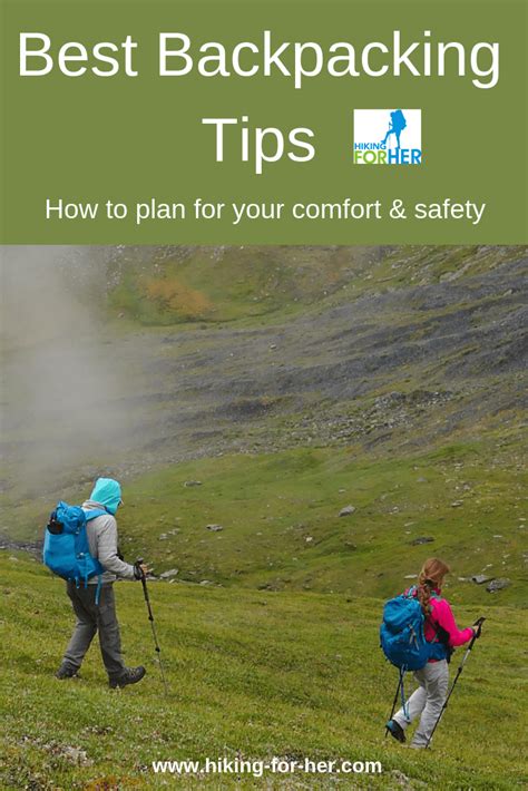 Best Backpacking Tips Essential Guide To Hitting The Trail Backpacking Tips Hiking Tips