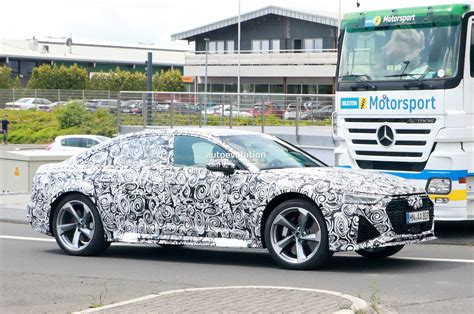 Audi Sport Prepping An Rs 6 Sedan That Will Likely Be Christened The Rs