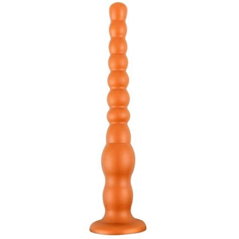 Bolas Anales Cm Plug Gigante De Excelente Material Muy Suave