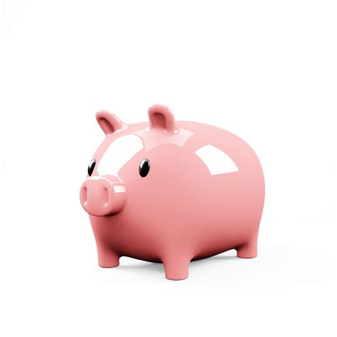 Piggy Bank Modèle 3d Modèle 3d 3 Blend Obj Free3d