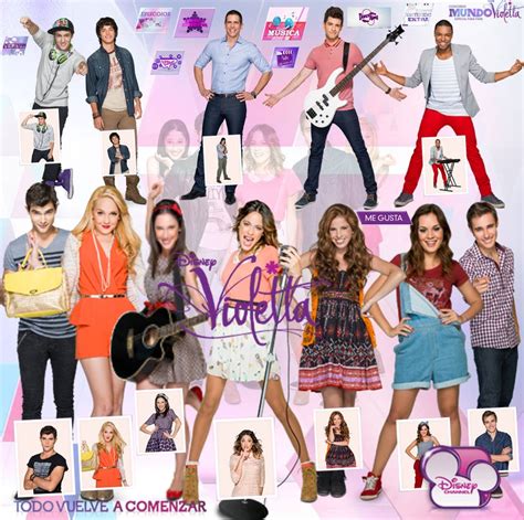 Pack Png Violetta 2 By Rochitinita On Deviantart