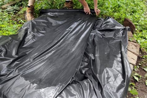 How To Install Weed Barrier Cloth Hunker