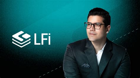 Luiz G Es Ceo De Lfi Responde A Preguntas Sobre El Prometedor