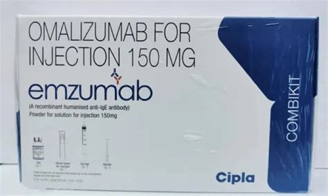 Omalizumab 150 Mg Injection At Rs 8650 Pack In Nagpur ID 2853511112348