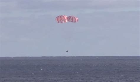 Orion Spacecraft Nasas Next Gen Capsule For Astronauts Space