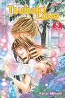 Tsubaki Love Volume Double Tome 5 Kanan Minami Shonen BDNET