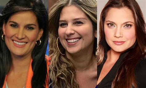 Los Bikinazos De Las Presentadoras De Noticias Caracol Y Rcn Vibra