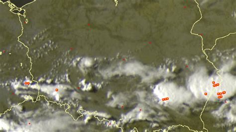 Sprawd Gdzie Jest Burza Tvn Meteo