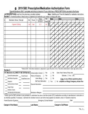 Fillable Online Sbc Template Standard Format Covered California Fax