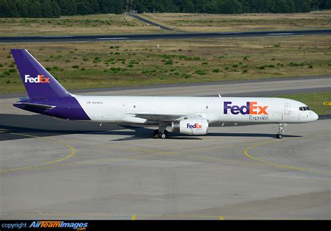 Boeing A Sf Fedex Express N Fd Large Airteamimages