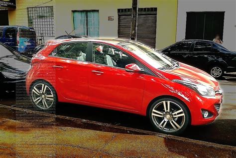 Hyundai HB20 Rodas 19 Rebaixados E Tunados