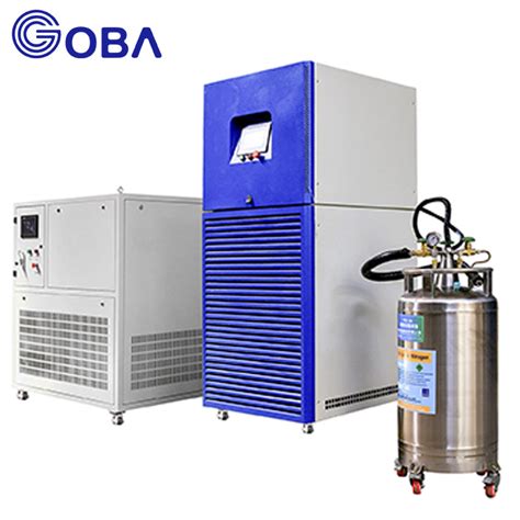 3L H High Purity Liquid Nitrogen Generator Plantlaboratory For Sperm