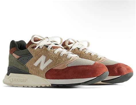 New Balance Ronnie Fieg X Frank Lloyd Wright Foundation Broadacre