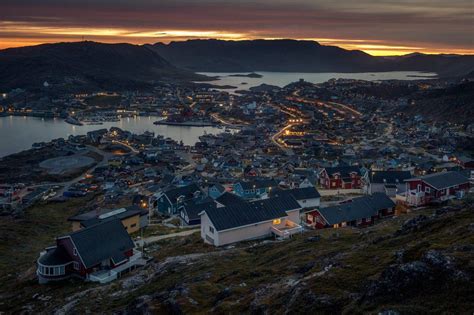 Qaqortoq, town in South Greenland - [Visit Greenland!]