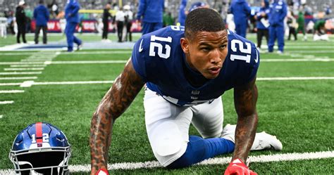 Giants Darren Waller Activated Off Ir Will Return From Hamstring