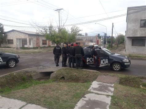 Con la ayuda de las cámaras de seguridad detuvieron a dos ladrones de