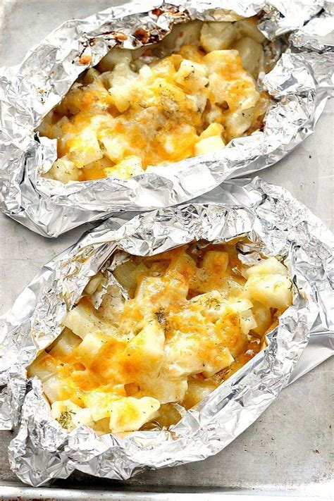 Delicious And Easy Foil Pack Dinners Perfect For The Grill Oven