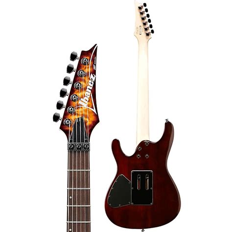 Ibanez Dragon Eye Burst Guitar Center