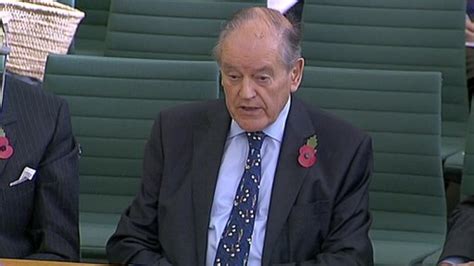 Bbc Democracy Live Former Civil Service Chief Warns Over Whitehall